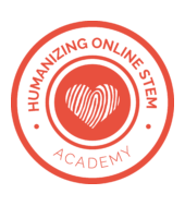 Humanizing Online STEM Academy